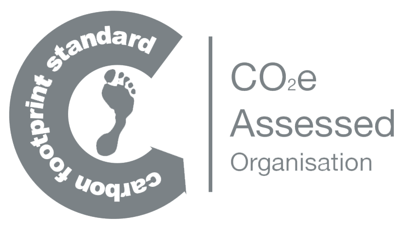 CO2e Assessed Organisation