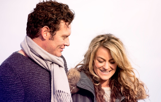An image of a man and a woman