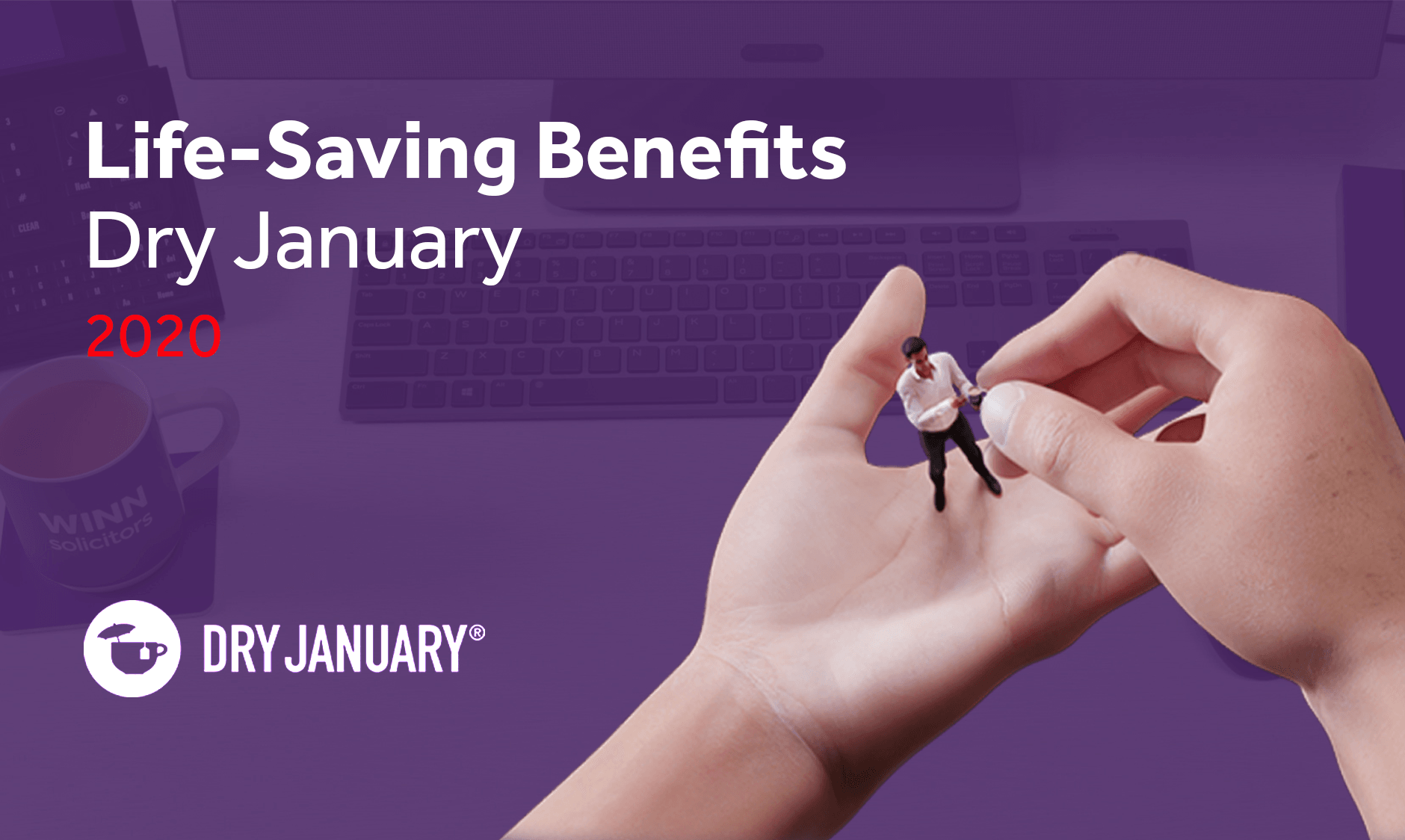 Dry January: Life Saving Benefits
