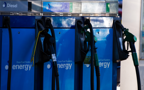 Diesel Efficiency Slowing Electric Cars