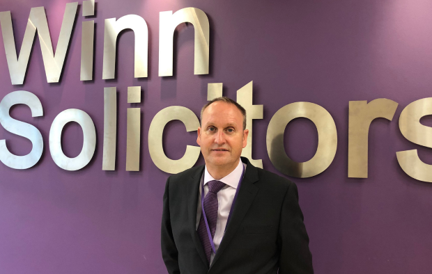 David Dewar Winns Contested Litigation