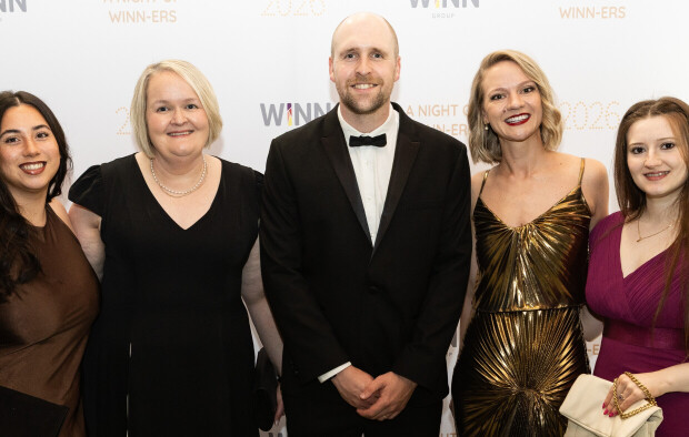 A picture of the Wills, Probate, and Trust team at Winn Solicitors