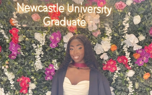 Winn Solicitors' Newcastle University Prize Awarded