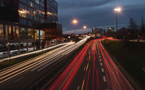 Charging Motorists to Use Roads Could Help with Shortfall