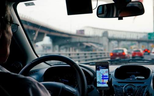 Drivers to Receive Ban for Hand-held Device Usage