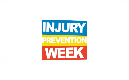 Injury Prevention Week 2020