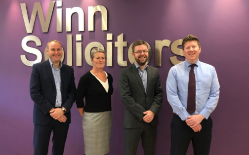 Winn Solicitors Recommended in Legal 500 for Another Year