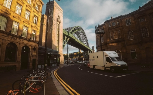 Make Your Road Traffic Accident Claim in Newcastle with Winn Solicitors