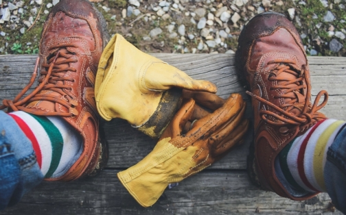 Staying Safe While Working Outside in the Summer