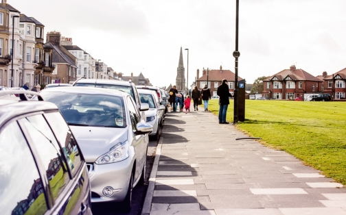 Driverless Technology Will Benefit the Elderly
