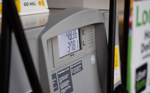 Petrol Prices Continue to Soar