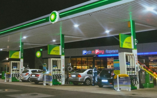 Panic Buying Fuel Must Stop
