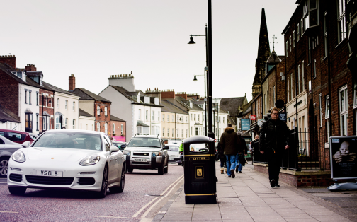 Complete our Road Safety Survey to be Entered into a Free Prize Draw
