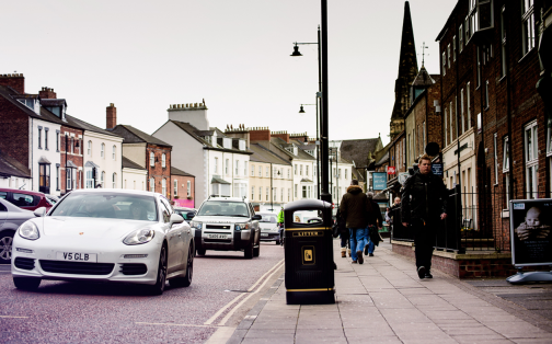 Speed Bumps Cause Damage to One in Five Cars