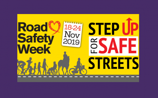 Winns Announces Support Plans for Road Safety Week