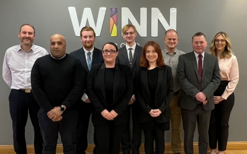 Department Merger Supports Growth in Technical and Serious Injury Teams