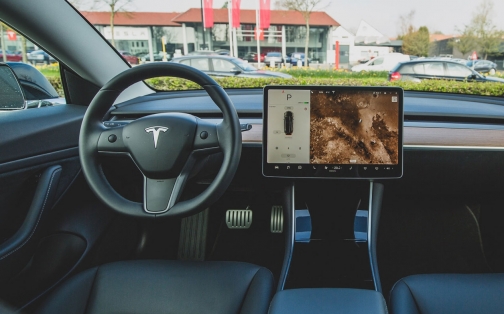 Self-Driving Cars on UK Roads This Year?
