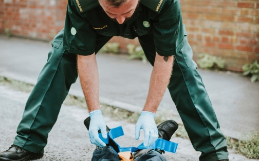 Winns Help Claimant Following Chip Shop Accident