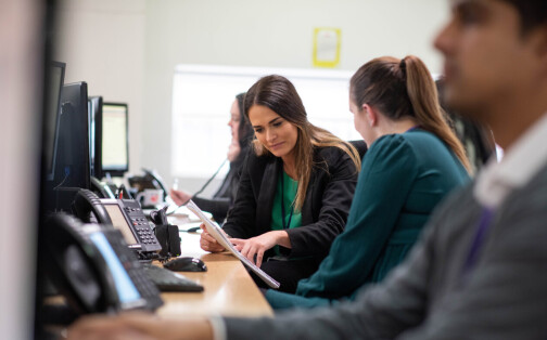 Build your Legal Career with Winns