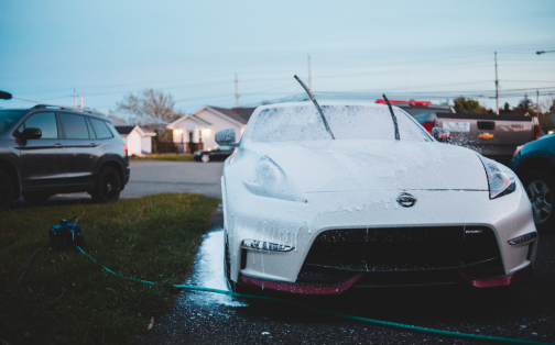 Give your Car a New Year Clean