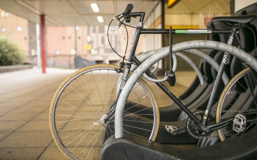 What Should I do if I get Knocked Off My Bike?