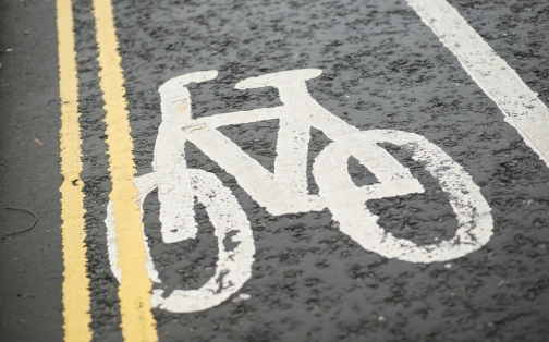 Case Study: Cyclist Injured at a Roundabout