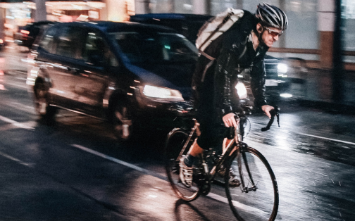 Cyclists To Gain More Safety Whilst Travelling On The Road
