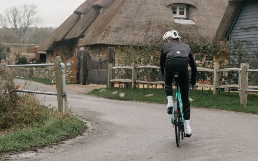 Number of Cyclist Deaths Jumps on Rural Roads