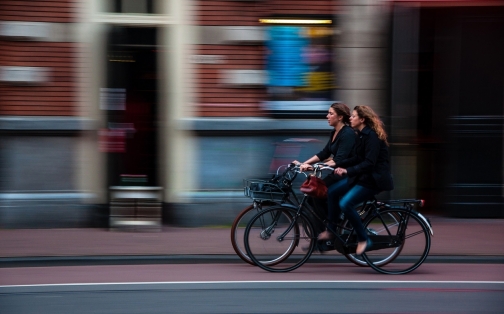 It's World Car Free Day! 