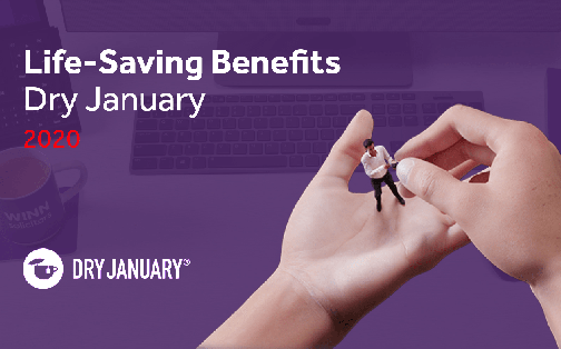 Dry January; Life-Saving Benefits