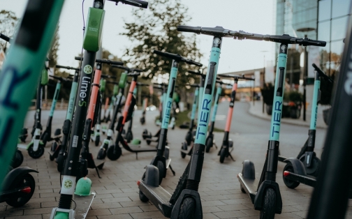 E-Scooters: What’s Legal and What’s Not?