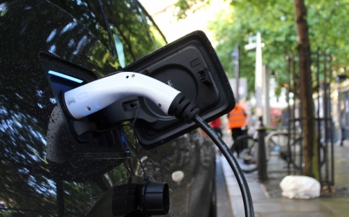 Electric and Hybrid Car Sales Surge to Record Levels