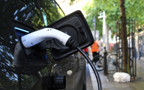 Over Half of Councils Spent Nothing on EV Chargers