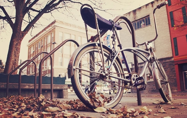 Kids, on your bikes!
