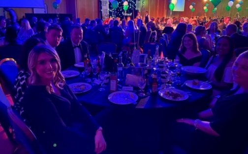 Law Society Dinner Celebration