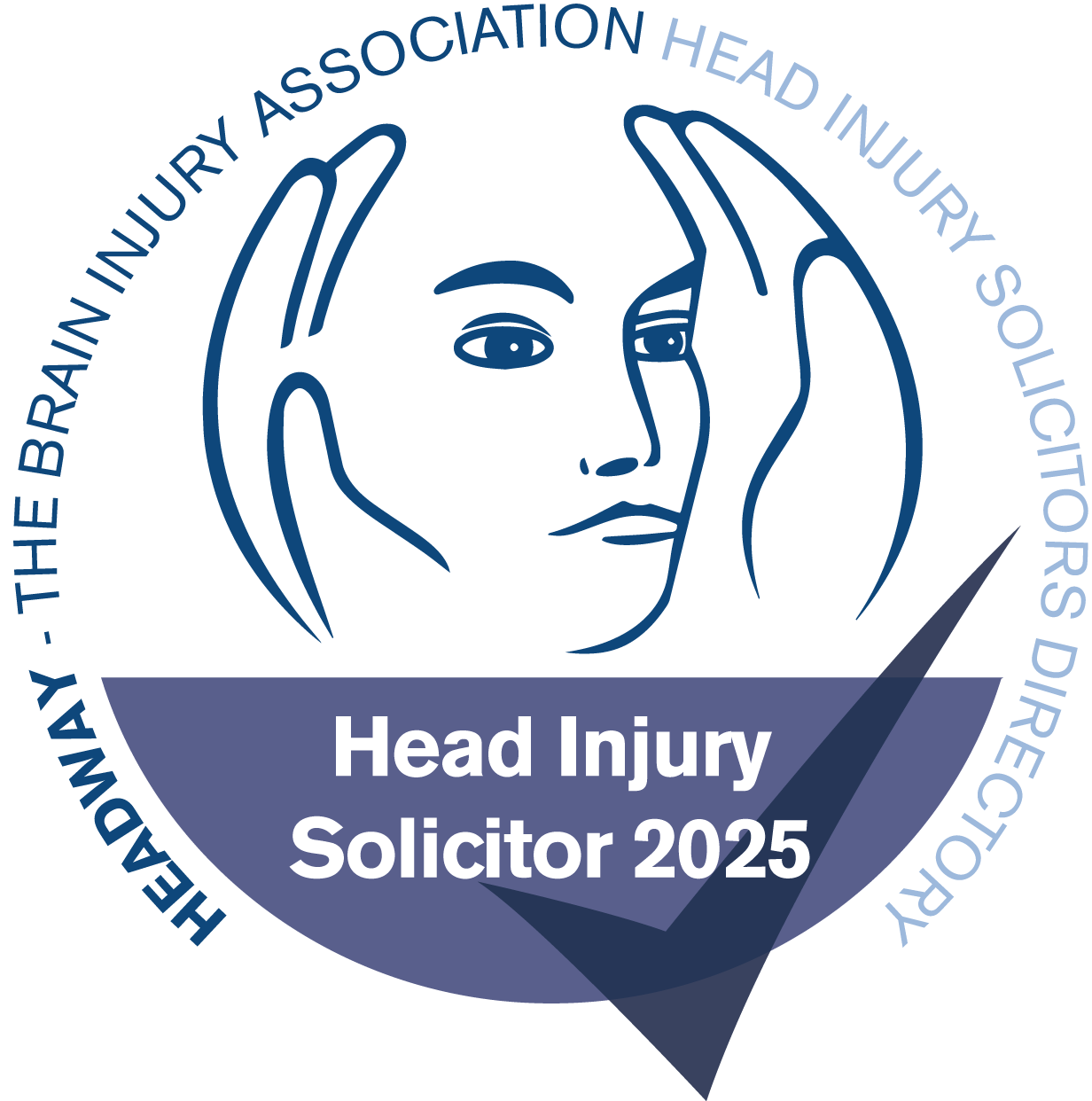 Headway accreditation logo