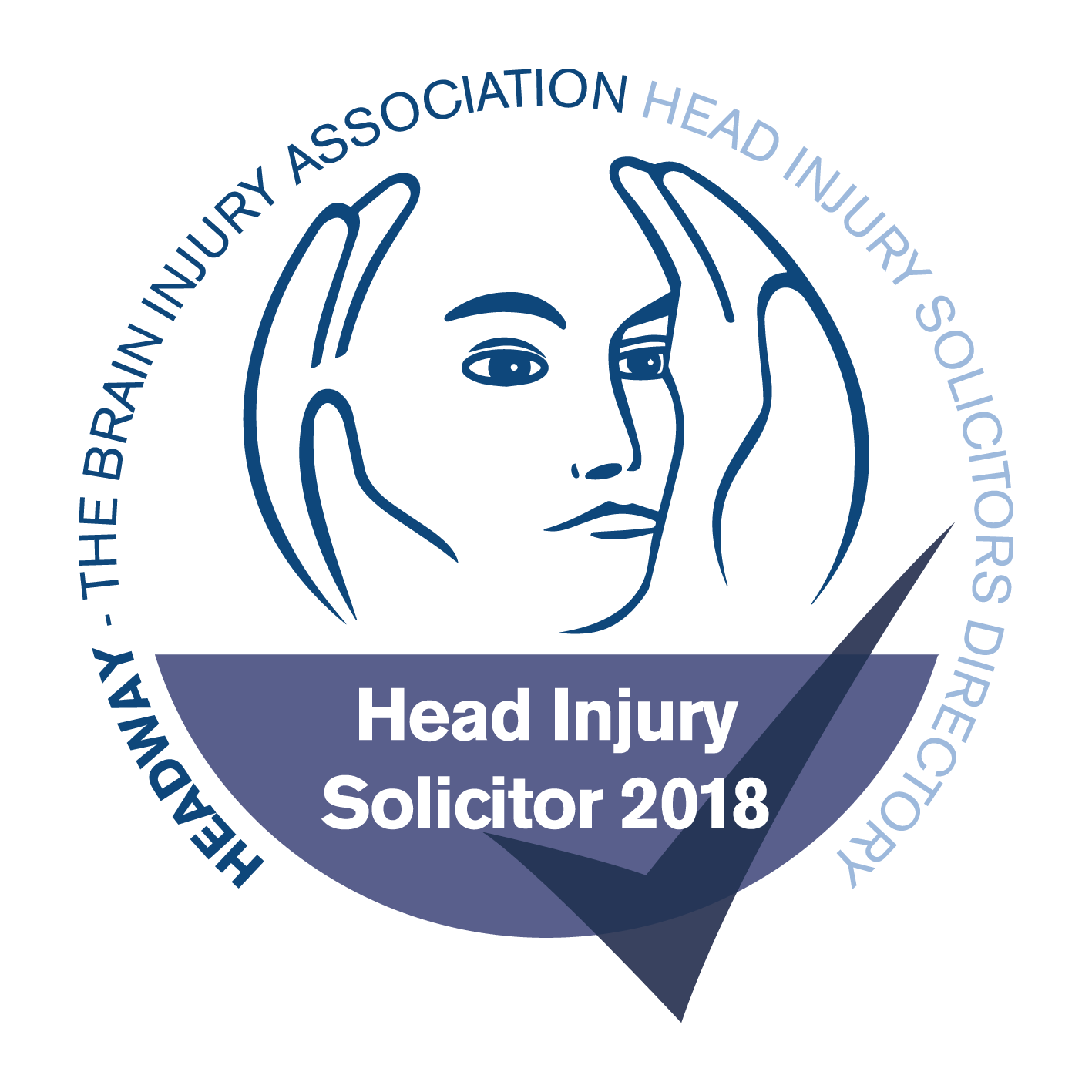Headway accreditation logo
