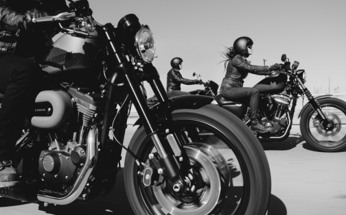 How to Stay Safe Riding a Motorbike in Winter