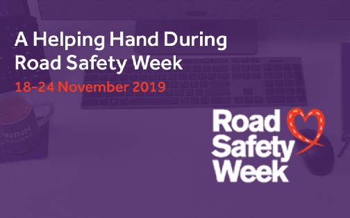 Road Safety Week Is Here; Are You Doing Your Bit?
