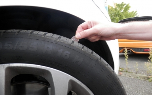 When Was The Last Time You Checked Your Tyres?