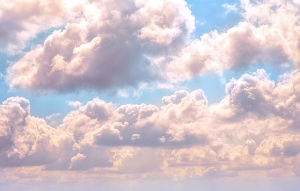 Could cars fly amongst the clouds?