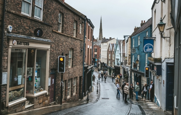 Durham city centre
