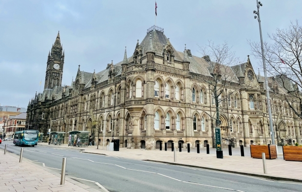 Middlesbrough town centre