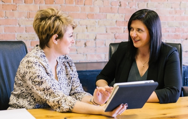 A meeting to discuss Lasting Power of Attorney
