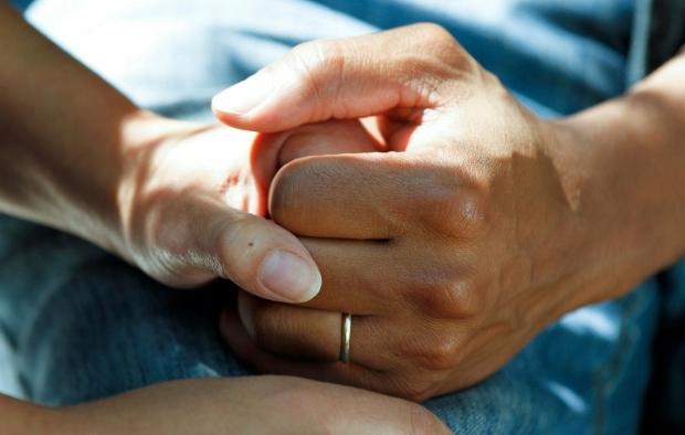 Hand in hand
