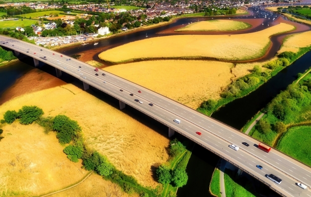 Motorway in the United Kingdom