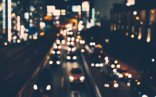 Gridlock warning for future drivers