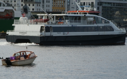 What are the most common types of boating accidents?