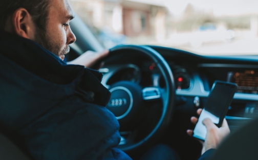 Rules Tightened Around Mobile Phone Use Behind the Wheel
