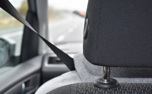 Calls for Tougher Seat Belt Punishment 
